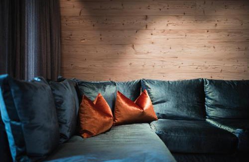 Brennero Apartment | Chalet Yak Häusl - Sauna & Whirlpool