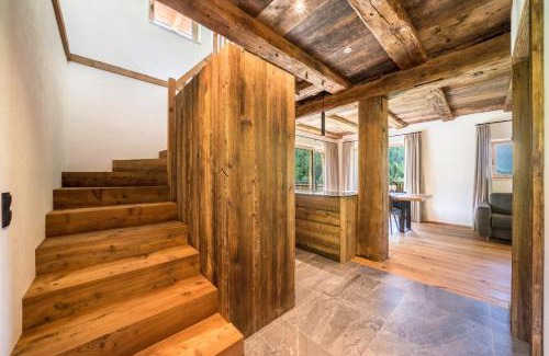 San Leonardo in Passiria Ski Chalet | Chalet zu Wosser