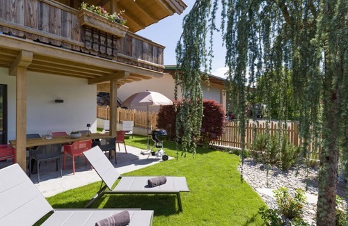 Itter Apartment | Chalet zum Schneider Mascht