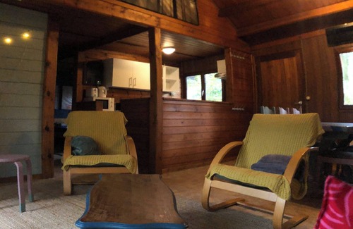 Marcouray Ski Chalet | Chalet18 at Rendeux: Your perfect base for rest and adventure!