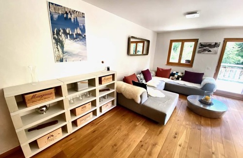 Morgins Apartment | Chalets de Chesery 1, Morgins