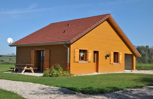 Rix Ski Chalet | CHALETS DES BELLES SAISONS - RIX - JURA