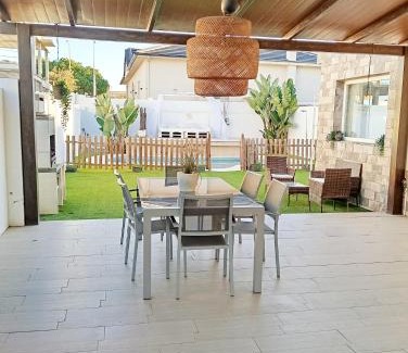 Punta Umbria House | Chalets en Punta Umbría