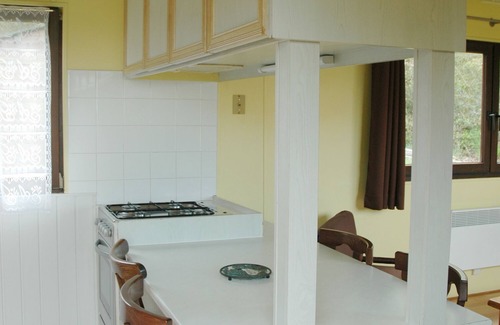 Pertheville-Ners Ski Chalet | CHALETS in the countryside on wooded grounds, pets welcome