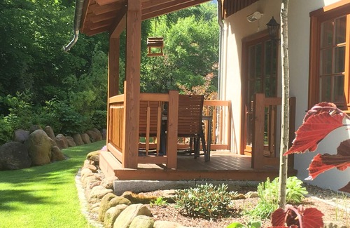 Ilsenburg House | Chalets zum Ilsetal, Jagd-Chalet Nr. 19