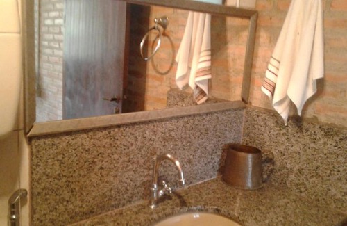 Santo Antonio do Pinhal Apartment | Challet Romance