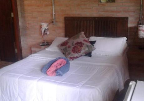 Santo Antonio do Pinhal Apartment | Challet Romance