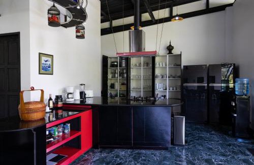 Chalong Villa | Chalong - 10 BR Private Pool Villa - Villa Nap Dau - Phuket