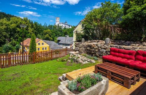 Rozmberk nad Vltavou House | Chaloupka U Brány
