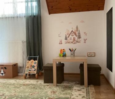 Budikov Apartment | Chaloupka u Jezevčíka