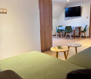 Budikov Apartment | Chaloupka u Jezevčíka