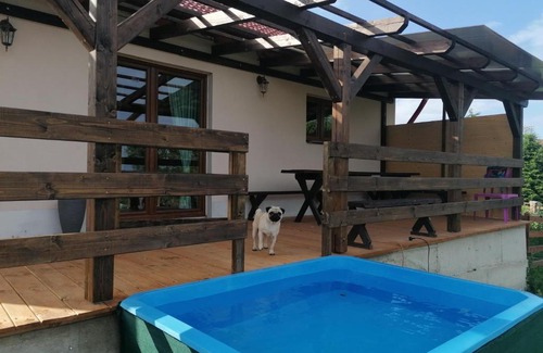 Vavrinec House | Chaloupka u Montyho