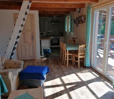 Vavrinec House | Chaloupka u Montyho