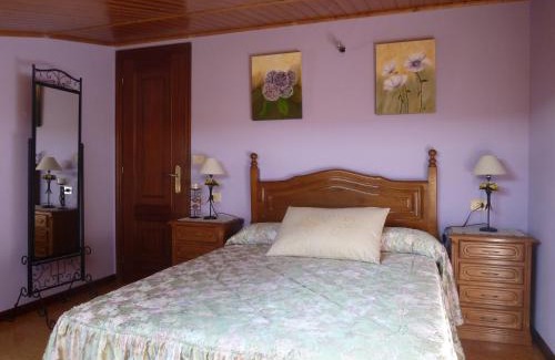 Callobre House | CHALT EN MIÑO CON VISTAS AL MAR