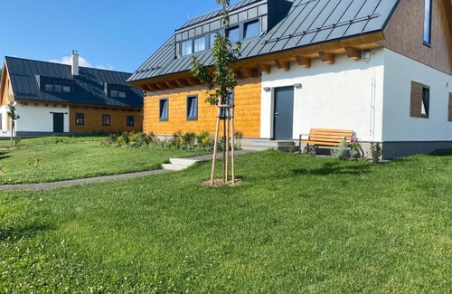 Stupna Cabin | Chalupa Čistá 75