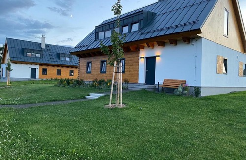 Stupna Cabin | Chalupa Čistá 75