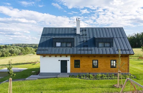 Stupna Cabin | Chalupa Čistá 75