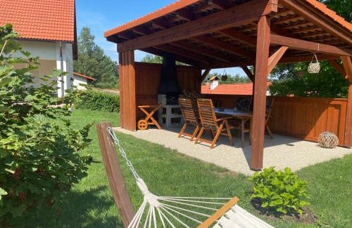 Nova Bystrice House | Chalupa Jako doma