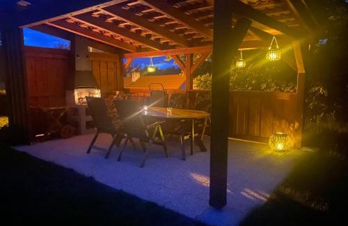 Nova Bystrice House | Chalupa Jako doma