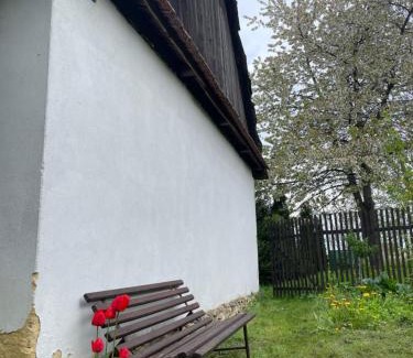 Horni Stepanov House | Chalupa Kalamajka