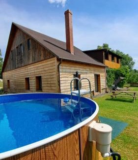 Horni Jindrichov House | Chalupa Konírna