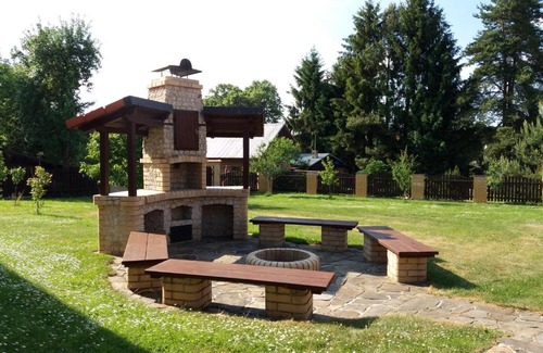 Pertoltice Apartment | Chalupa Laziště v Posázaví