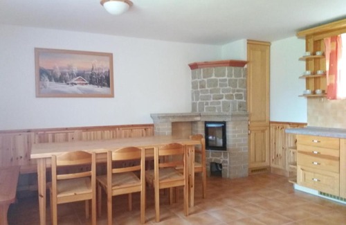 Pertoltice Apartment | Chalupa Laziště v Posázaví