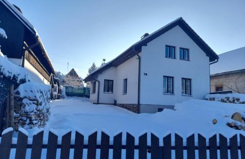 Sec House | Chalupa Leškovka