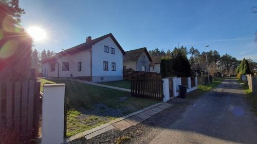 Sec House | Chalupa Leškovka