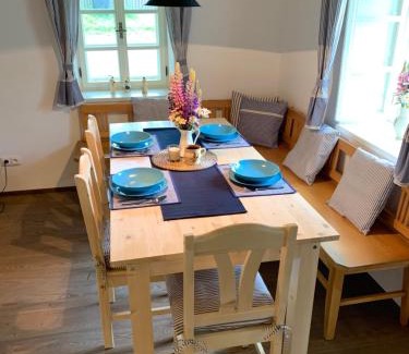 Borova Lada Apartment | Chalupa Nový Svět na Šumavě