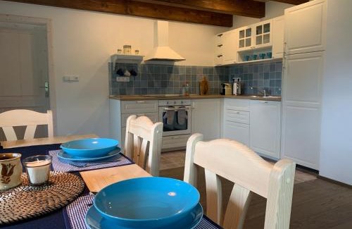 Borova Lada Apartment | Chalupa Nový Svět na Šumavě