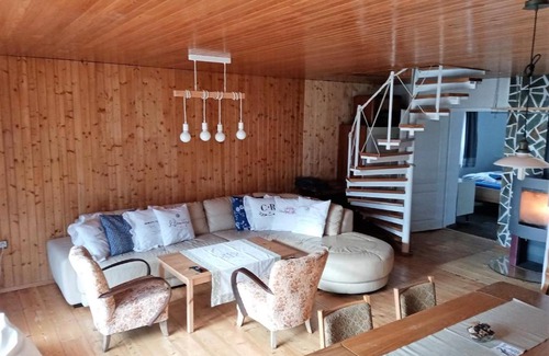 Frenstat pod Radhostem Ski Chalet | chalupa PA