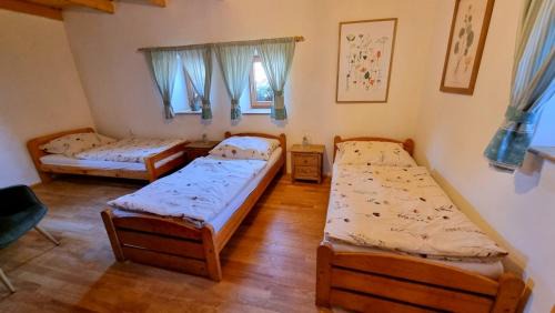 Myslkovice House | Chalupa Pod Zámečkem, Myslkovice