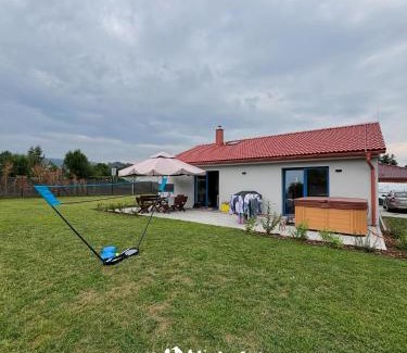 Postrekov House | Chalupa Postřekovo