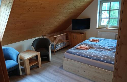 Loucna nad Desnou House | Chalupa Rébus