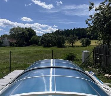 Horni Radoun House | Chalupa Radouň