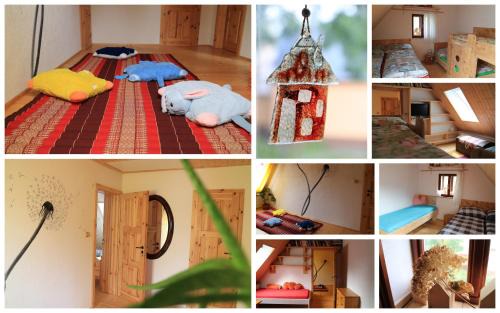 Dolni Moravice Apartment | Chalupa Rozcestí, z Gruntu dobré přespání