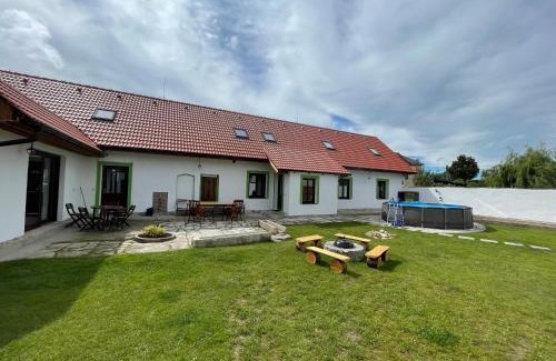 Sviny House | Chalupa Sviny
