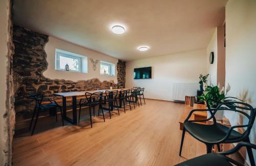 Lipova-Lazne Villa | Chalupa TADY a TEĎ