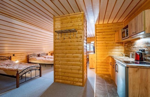 Rokytnice nad Jizerou Apartment | Chalupa U Bobra by Interhome