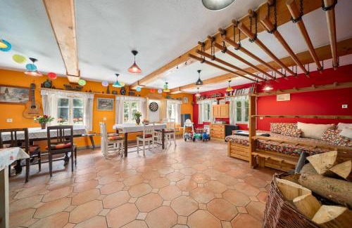 Vitkovice Ski Chalet | Chalupa U Horníků