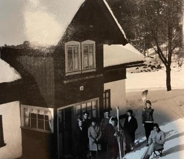 Vitkovice Ski Chalet | Chalupa U Horníků