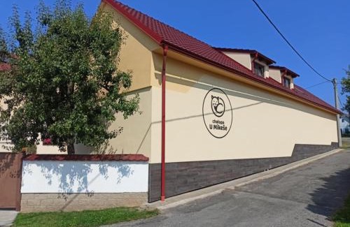 Pocitky House | Chalupa u Mikeše