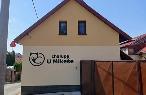 Pocitky House | Chalupa u Mikeše