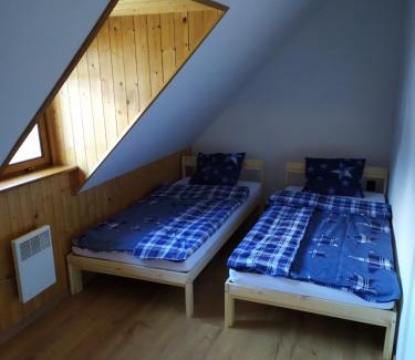 Mala Moravka Cabin | Chalupa za Křížkem