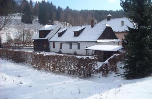 Mala Moravka Cabin | Chalupa za Křížkem