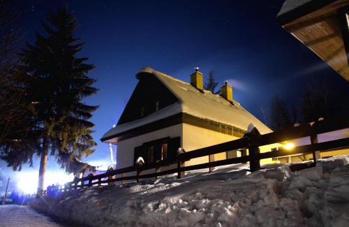 Horni Becva Cabin | Chalupy Na Rališce