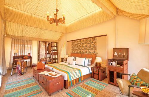 Diskit Hotel | Chamba Camp Diskit