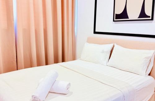 Kuala Lumpur City Centre Apartment | Chamber Suite KLCC