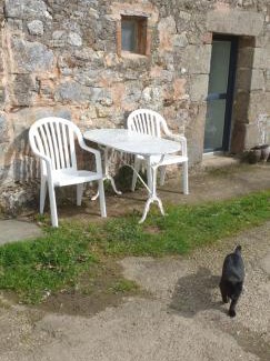 Mezieres-sur-Couesnon House | Chambre à la campagne